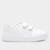 Tênis Infantil Puma Carina 3.0 Holo 2.0 V Menina - Branco