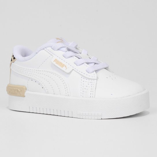 Tênis Infantil Puma Jada Animal Feminino