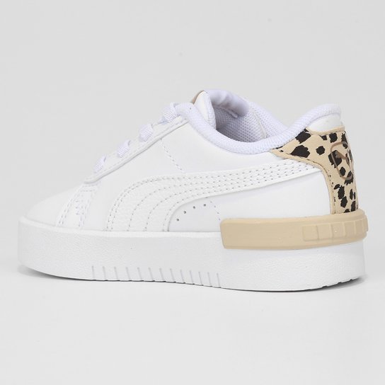 Tênis Infantil Puma Jada Animal Feminino