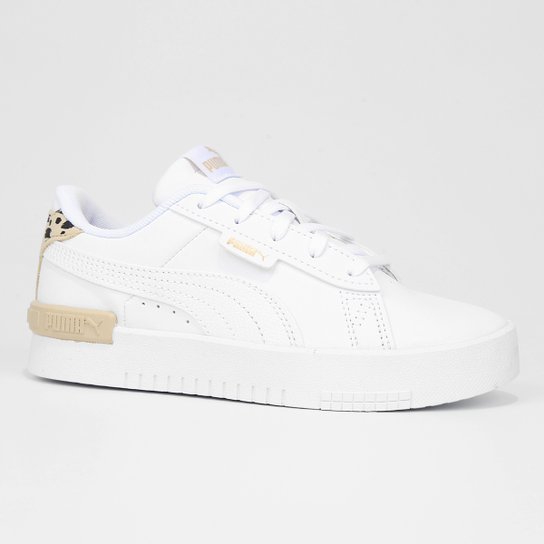 Tênis Infantil Puma Jada Animal Ps Menina