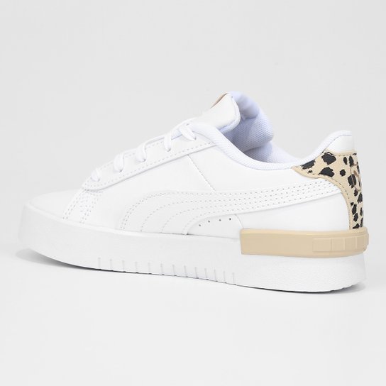 Tênis Infantil Puma Jada Animal Ps Menina