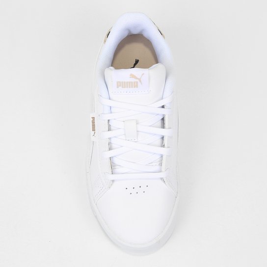 Tênis Infantil Puma Jada Animal Ps Menina