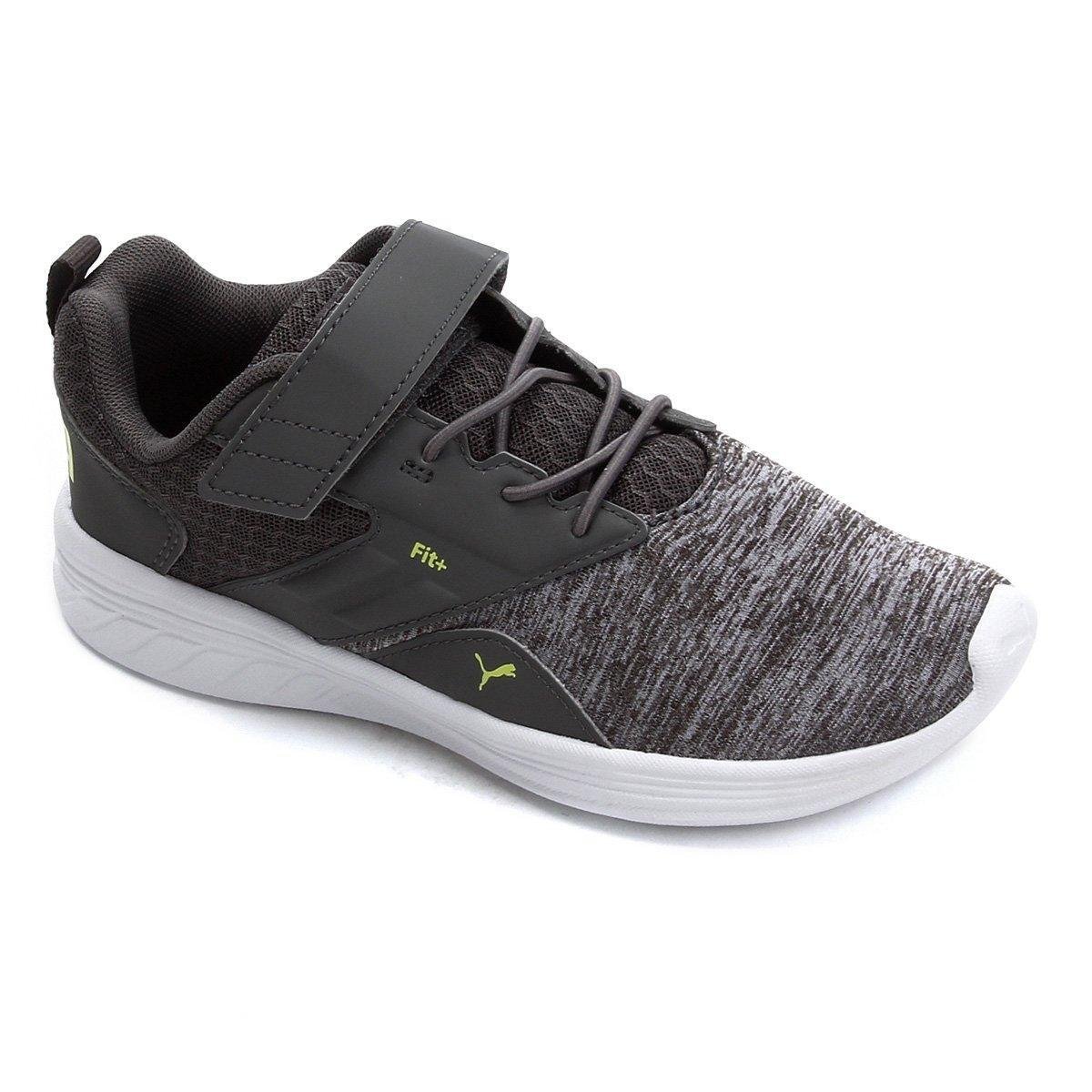 tênis infantil puma nrgy comet