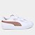 Tênis Infantil Puma Rickie Classic V PS - Branco