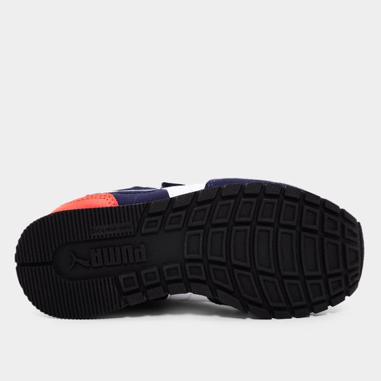 Tênis Infantil Puma Runner V4 Mesh V