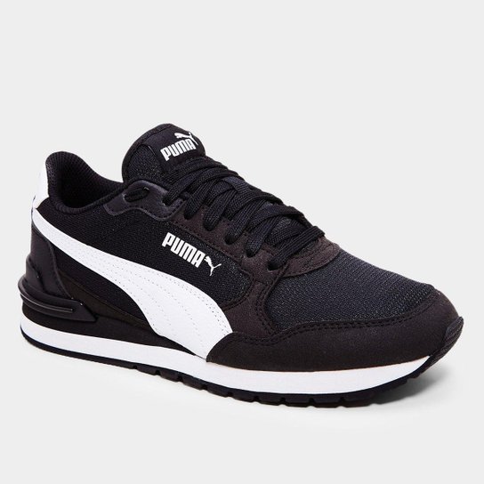 Tênis Infantil Puma Runner V4 Mesh