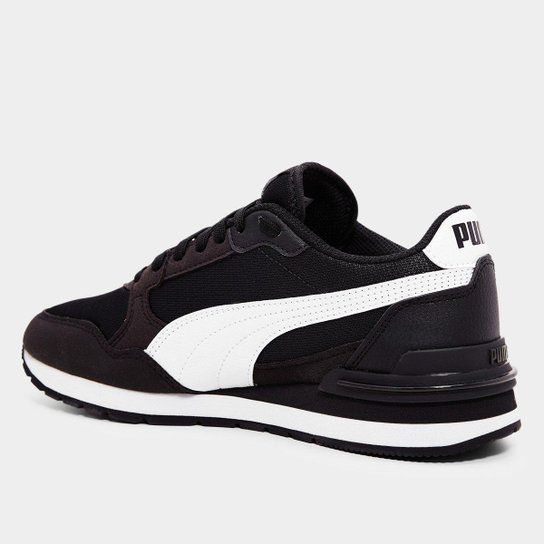 Tênis Infantil Puma Runner V4 Mesh