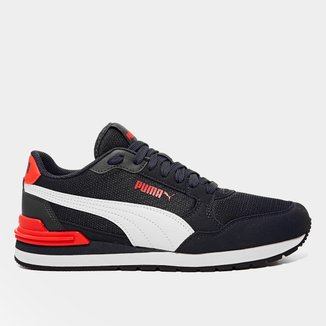 Tênis Infantil Puma Runner V4 Mesh