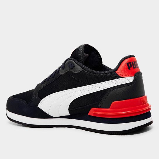 Tênis Infantil Puma Runner V4 Mesh