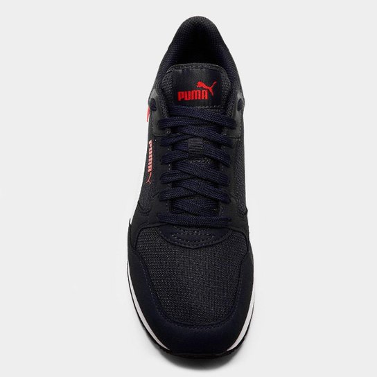 Tênis Infantil Puma Runner V4 Mesh