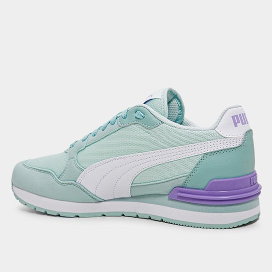 Tênis Infantil Puma Runner V4 Mesh