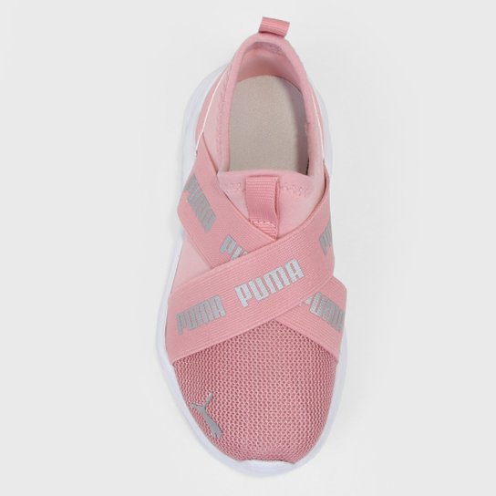 Tênis Infantil Puma Wired Run Slip On BDP