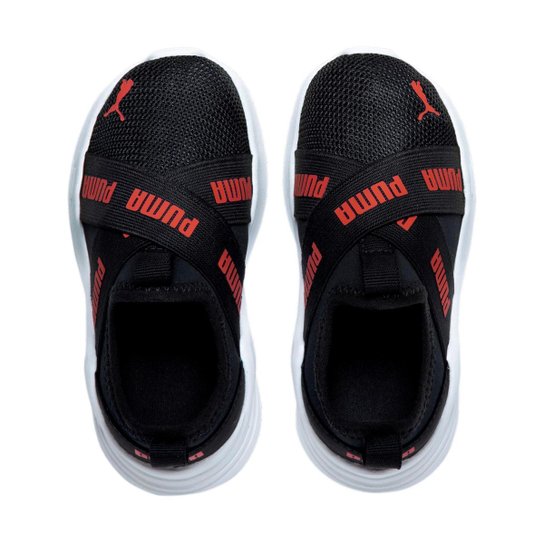 Tênis Infantil Puma Wired Run Slip-on