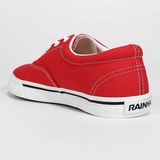 Tênis Infantil Rainha Mont Car Cano Baixo