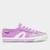 Tênis Infantil Rainha Vl 2500 Cano Baixo - Violeta+Branco