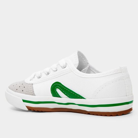 Tênis Infantil Rainha Vl 2500 Cano Baixo