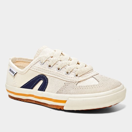 Tênis Infantil Rainha Vl 2500 Cano Baixo