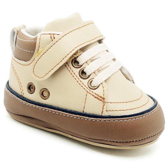 Tênis Infantil Sapatinho Unissex