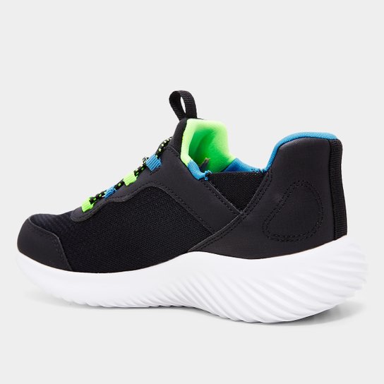 Tênis Infantil Skechers Bounder Menino