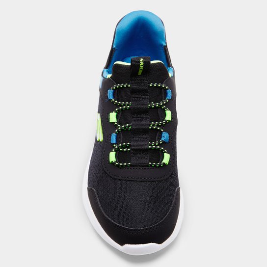 Tênis Infantil Skechers Bounder Menino