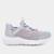 Tênis Infantil Skechers Bounder Simple Cute Menina - Cinza