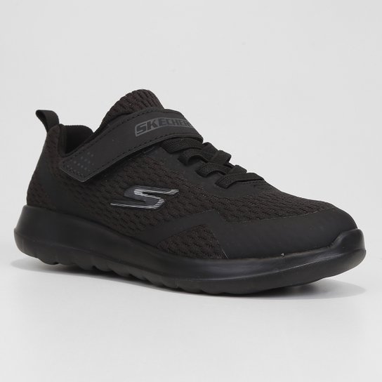 Tênis Infantil Skechers Go Walk Joy Menina