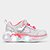 Tênis Infantil Skechers Ligths Eternal Heart Menina - Prata