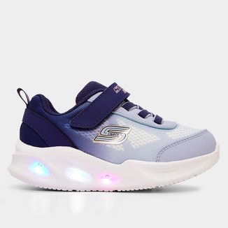 Tênis Infantil Skechers Menina