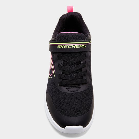 Tênis Infantil Skechers Menina