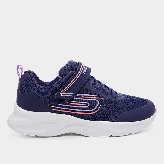 Tênis Infantil Skechers Menina