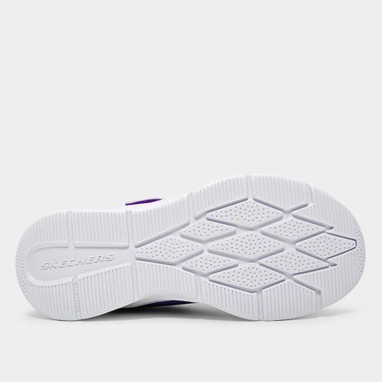 Tênis Infantil Skechers Microspec Menina