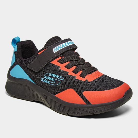 Tênis Infantil Skechers Microspec Menino