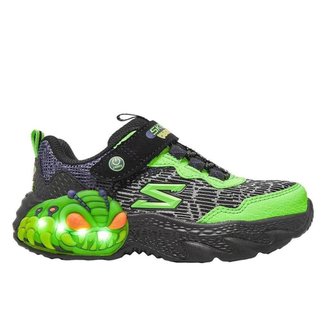 TÊNIS INFANTIL SKECHERS S LIGHTS CREATURE