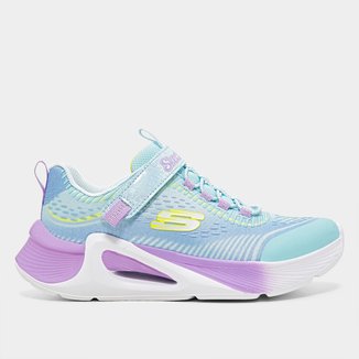 Tênis Infantil Skechers Tide Tech Menina
