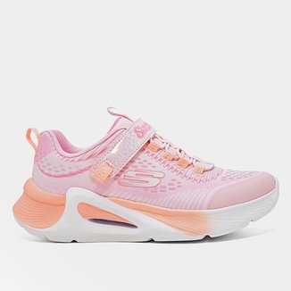 Tênis Infantil Skechers Tide Tech Menina