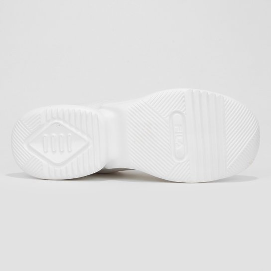 Tênis Infantil Slip On Fila Cano Baixo Gamer