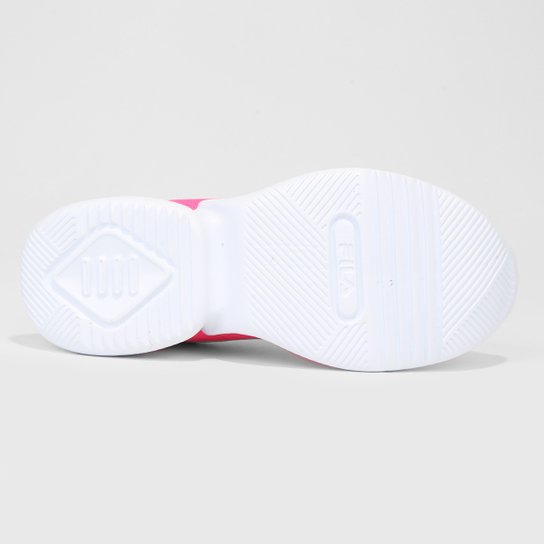 Tênis Infantil Slip On Fila Cano Baixo Gamer