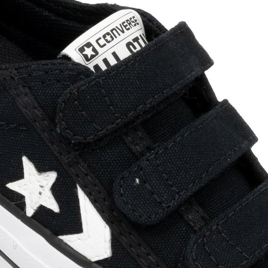 Tênis Infantil Star Player 76 3V Converse Ck1206