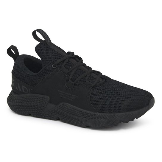 Tênis Jogger Aditus Masculino Pro Wave Leve Confortável Macio Caminhada