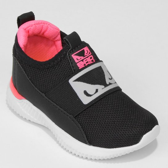 Tênis Jogger Infantil Bad Boy Cano Baixo Star
