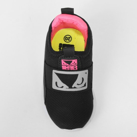 Tênis Jogger Infantil Bad Boy Cano Baixo Star