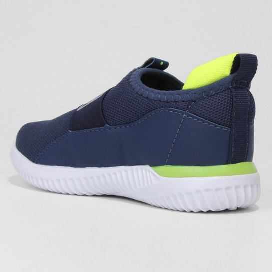 Tênis Jogger Infantil Bad Boy Cano Baixo Star