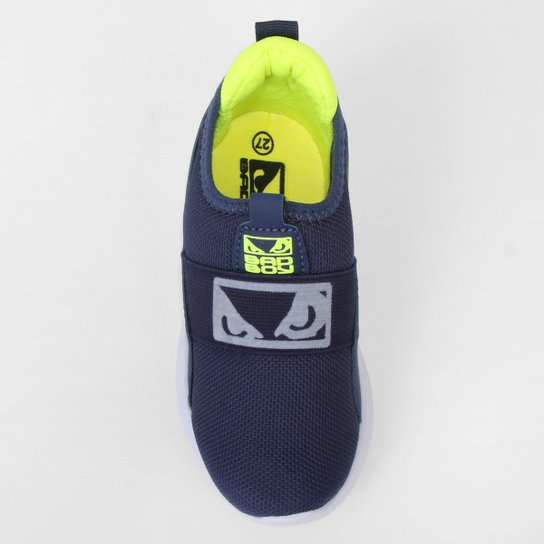 Tênis Jogger Infantil Bad Boy Cano Baixo Star