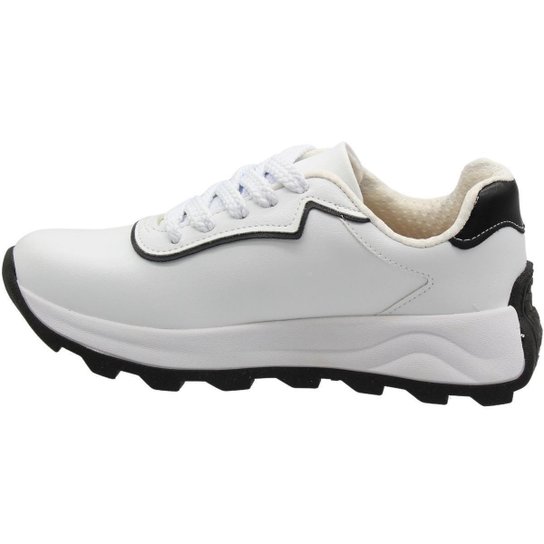 Tênis Jogging Beira Rio Napa Turim Feminino