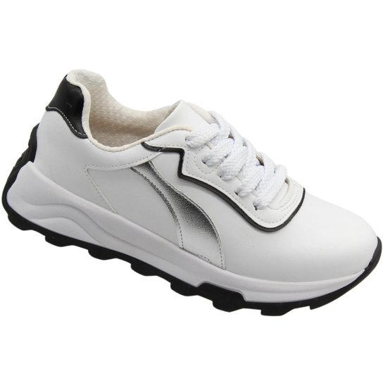 Tênis Jogging Beira Rio Napa Turim Feminino