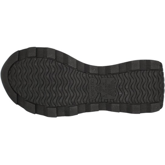 Tênis Jogging Beira Rio Napa Turim Feminino