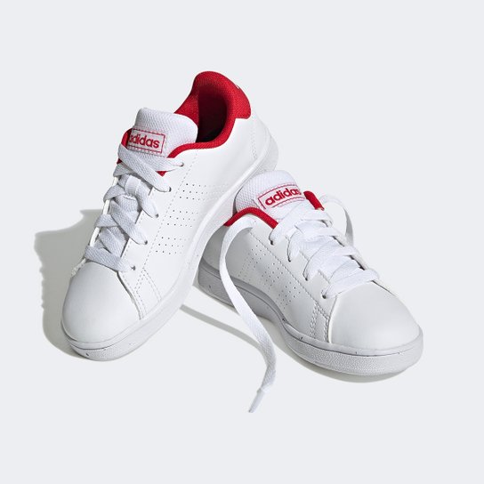 Tênis Juvenil Adidas Advantage