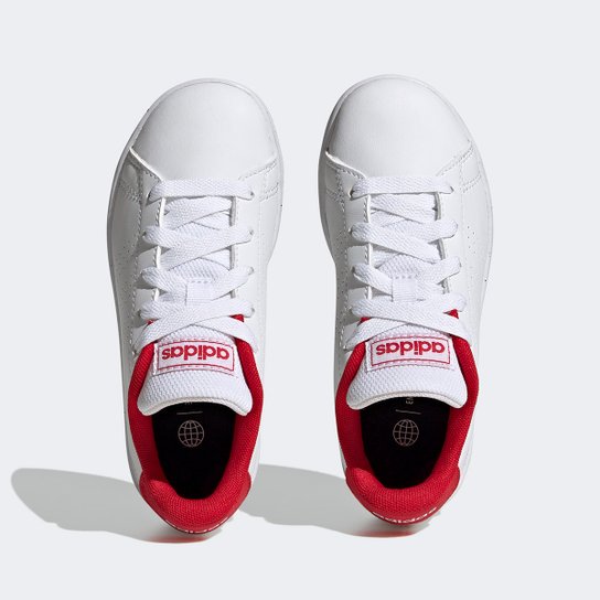 Tênis Juvenil Adidas Advantage