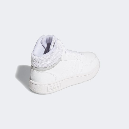 Tênis Juvenil Adidas Hoops Mid 3.0