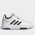 Tênis Juvenil Adidas Tensaur Sport - Branco+Preto